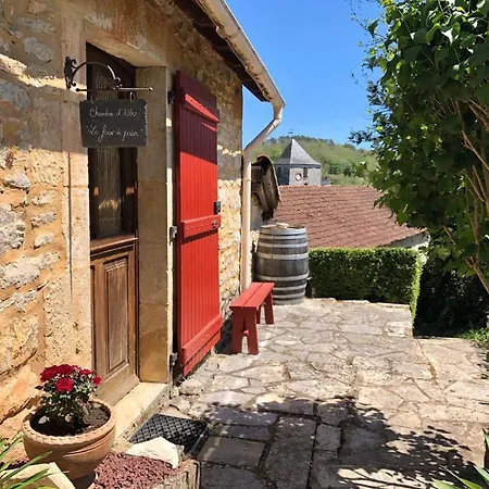 Bed & Breakfast Le Four A Pain